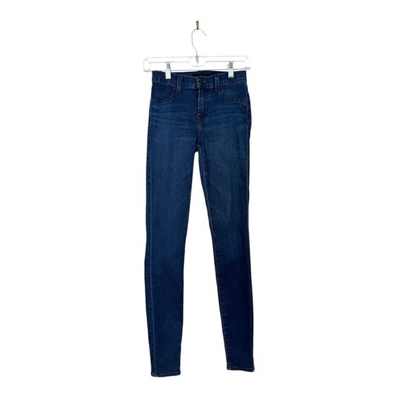 J BRAND 925 Persona Dark Wash Skinny Jean - Picture 6 of 14